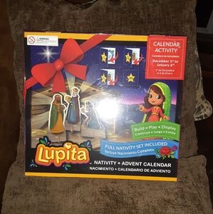 Nativity Advent Calendar